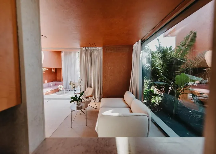 מלון Zori Timeless 5*
